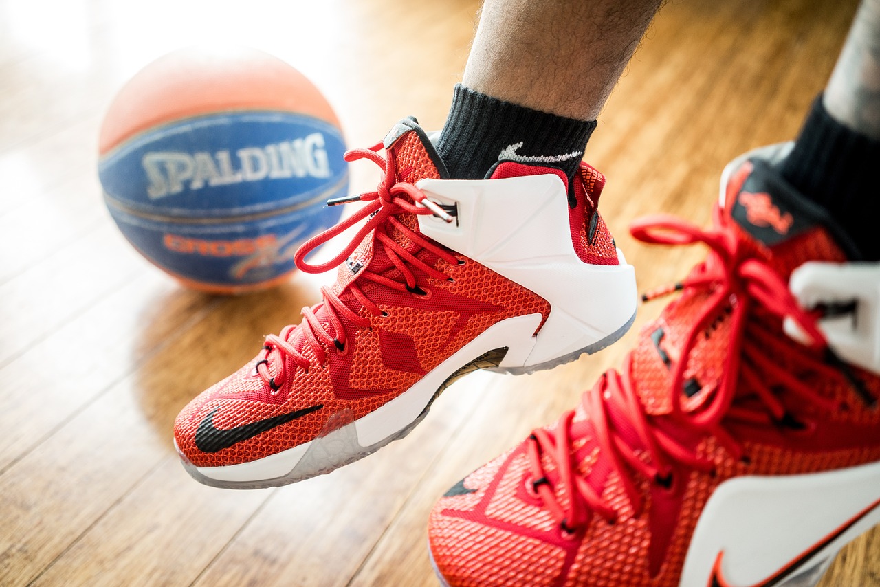 最新篮球鞋Nike，时尚与科技的完美融合