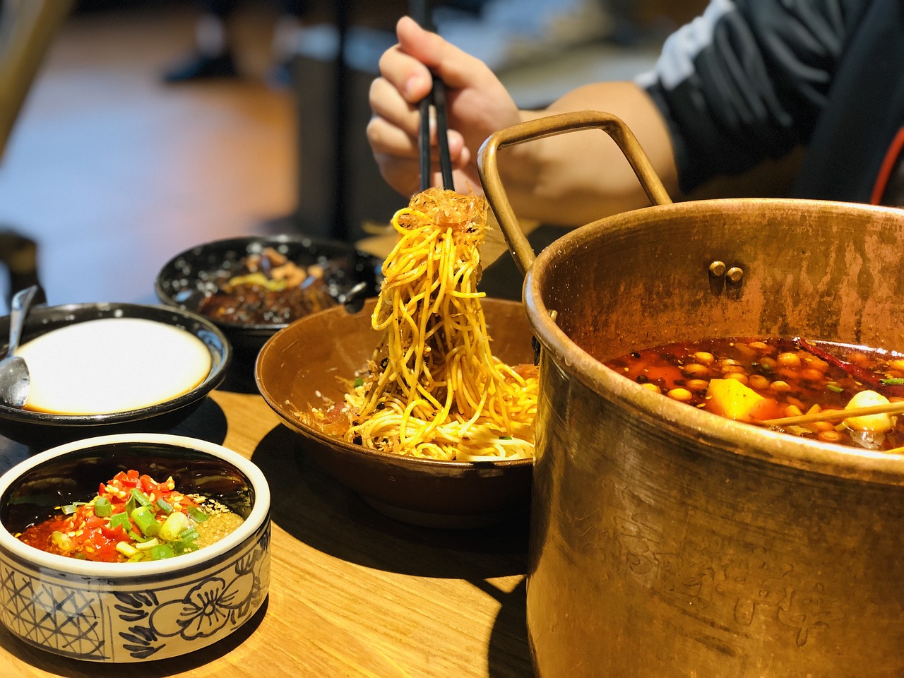 探索最新创意美食的未知之旅